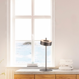 Lampa stołowa Q-ROTATE 4324-34