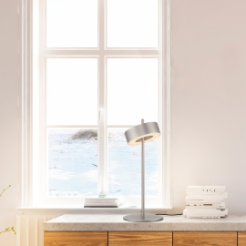 Lampa stołowa Q-ROTATE 4324-95