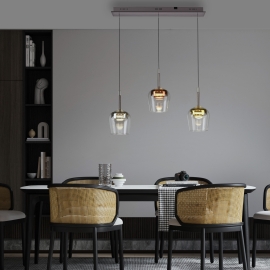 Lampa wisząca Q-KON 2742-70