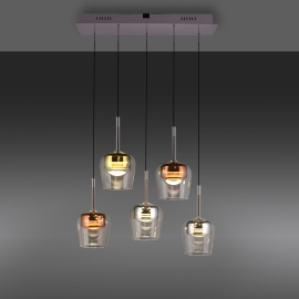 Lampa wisząca Q-KON 2743-70