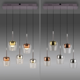 Lampa wisząca Q-KON 2743-70