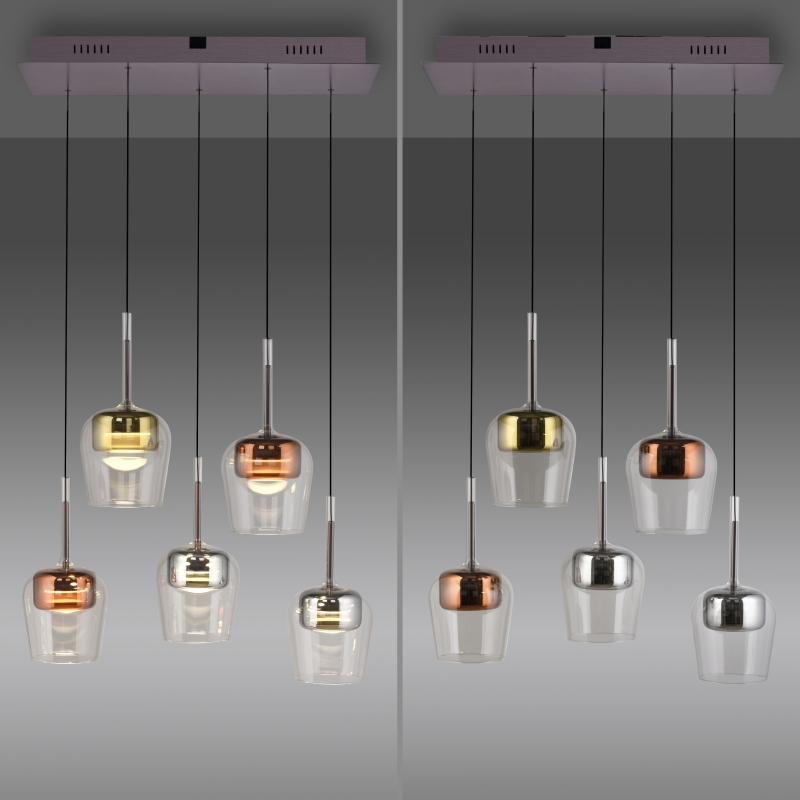 Lampa wisząca Q-KON 2743-70