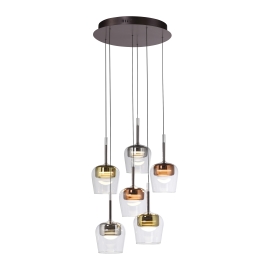 Lampa wisząca Q-KON 2744-70