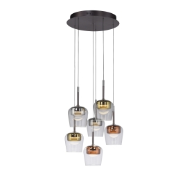 Lampa wisząca Q-KON 2744-70