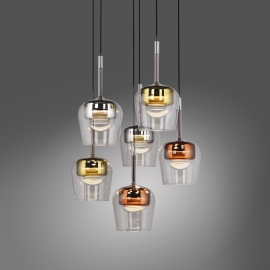 Lampa wisząca Q-KON 2744-70