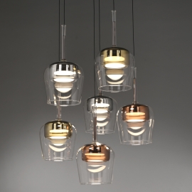 Lampa wisząca Q-KON 2744-70
