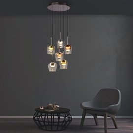 Lampa wisząca Q-KON 2744-70