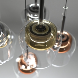 Lampa wisząca Q-KON 2744-70