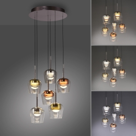 Lampa wisząca Q-KON 2744-70