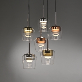 Lampa wisząca Q-KON 2744-70