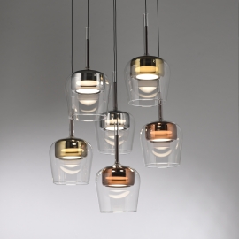 Lampa wisząca Q-KON 2744-70