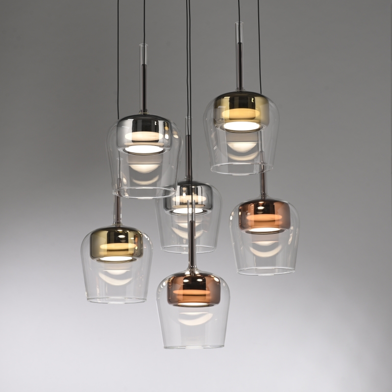 Lampa wisząca Q-KON 2744-70
