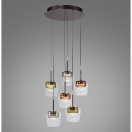Lampa wisząca Q-KON 2744-70