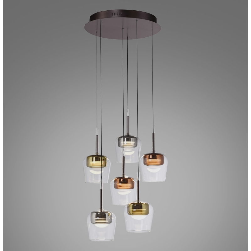 Lampa wisząca Q-KON 2744-70