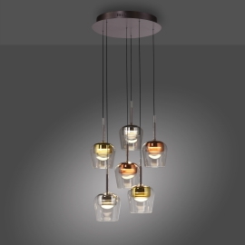 Lampa wisząca Q-KON 2744-70