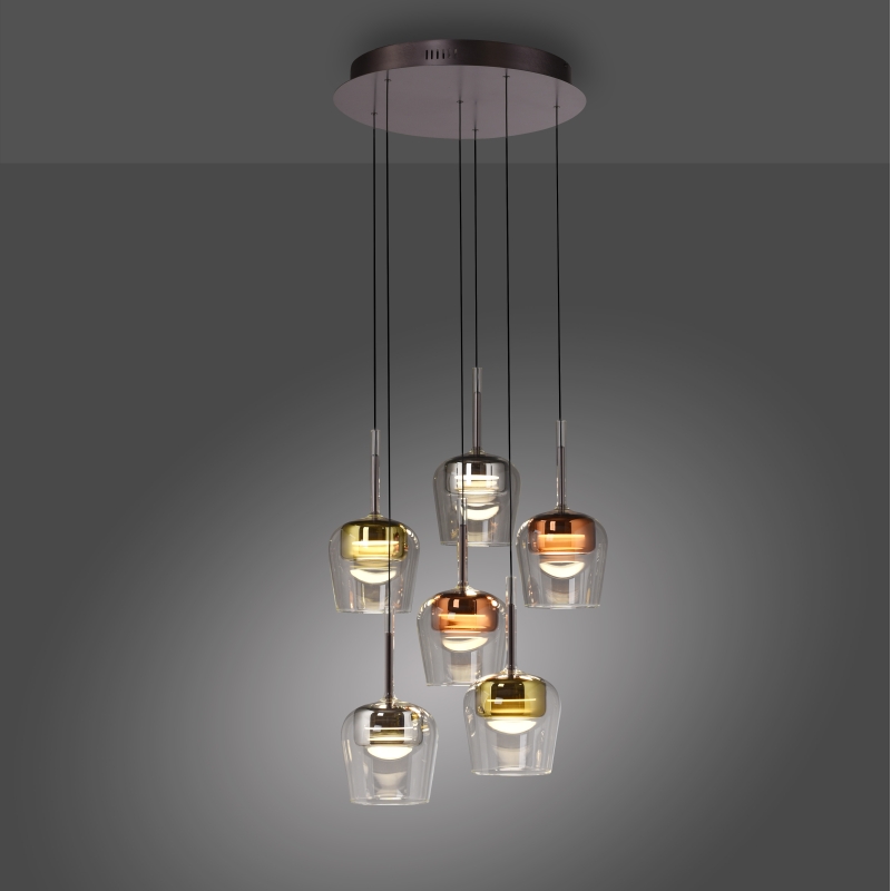 Lampa wisząca Q-KON 2744-70