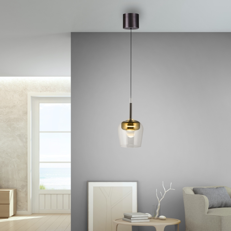 Lampa wisząca Q-KON 2741-12