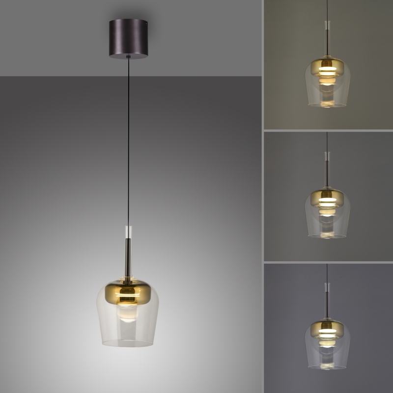 Lampa wisząca Q-KON 2741-12