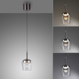 Lampa wisząca Q-KON 2741-21