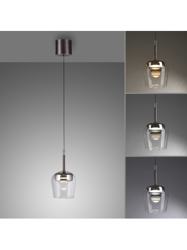 Lampa wisząca Q-KON 2741-21