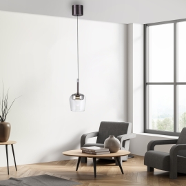 Lampa wisząca Q-KON 2741-21