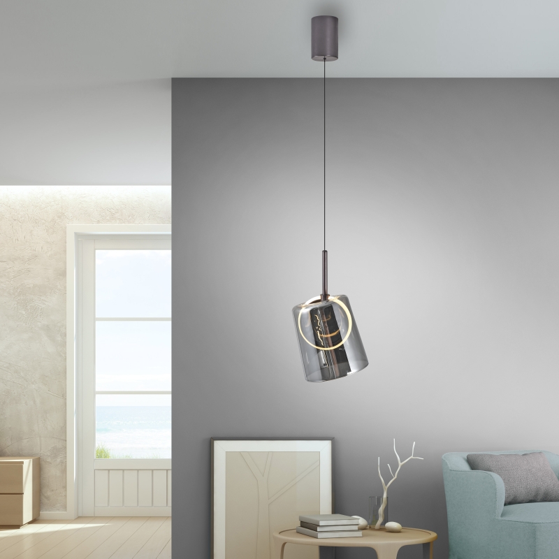 Lampa wisząca ZULA 2541-25