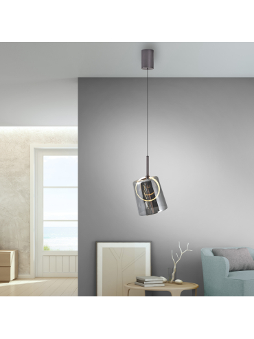 Lampa wisząca ZULA 2541-25