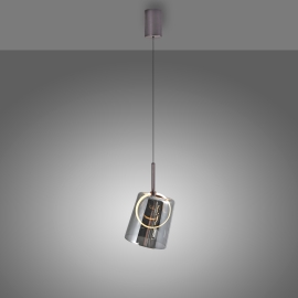 Lampa wisząca ZULA 2541-25