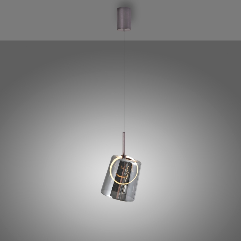Lampa wisząca ZULA 2541-25