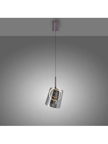 Lampa wisząca ZULA 2541-25
