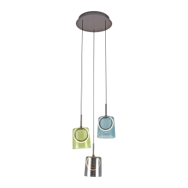 Lampa wisząca ZULA 2543-70
