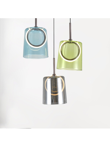 Lampa wisząca ZULA 2543-70