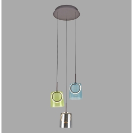 Lampa wisząca ZULA 2543-70