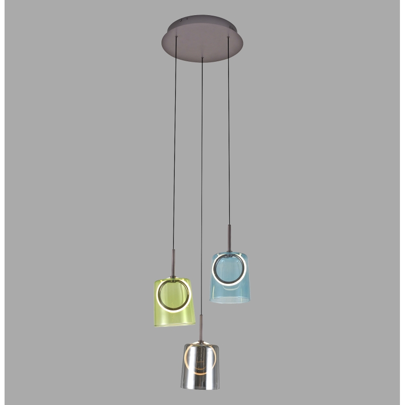 Lampa wisząca ZULA 2543-70