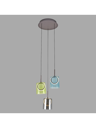 Lampa wisząca ZULA 2543-70