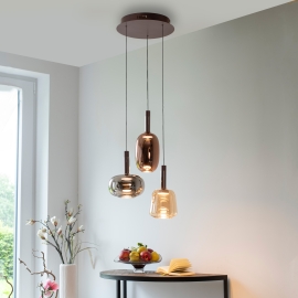 Lampa wisząca IRIDES 2679-70
