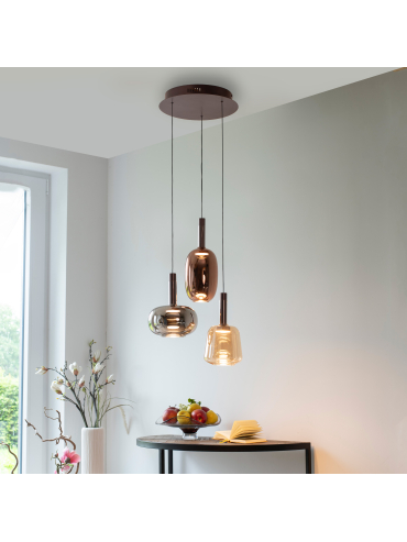 Lampa wisząca IRIDES 2679-70