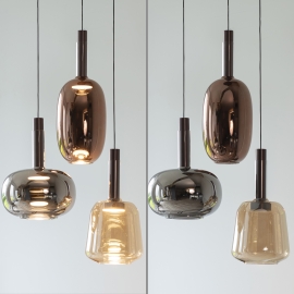 Lampa wisząca IRIDES 2679-70