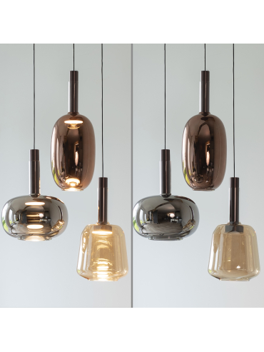 Lampa wisząca IRIDES 2679-70