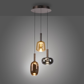 Lampa wisząca IRIDES 2679-70