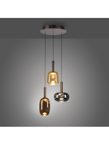Lampa wisząca IRIDES 2679-70