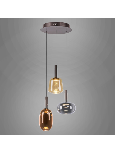 Lampa wisząca IRIDES 2679-70