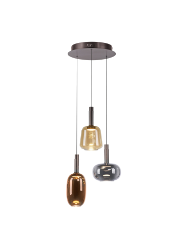Lampa wisząca IRIDES 2679-70