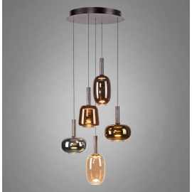 Lampa wisząca IRIDES 2682-70