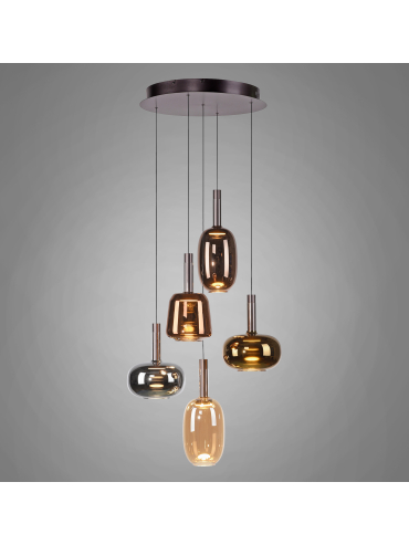 Lampa wisząca IRIDES 2682-70