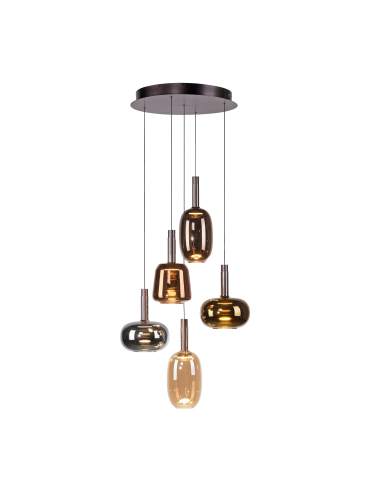 Lampa wisząca IRIDES 2682-70