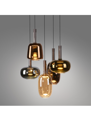 Lampa wisząca IRIDES 2682-70