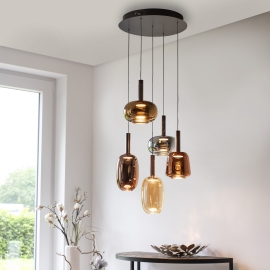 Lampa wisząca IRIDES 2682-70