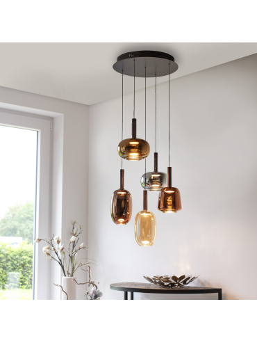 Lampa wisząca IRIDES 2682-70