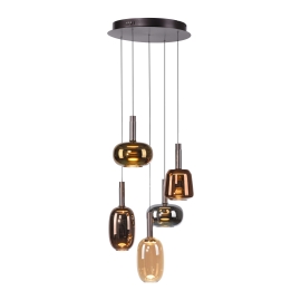 Lampa wisząca IRIDES 2682-70